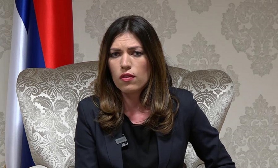 SANJA VULIĆ OBJASNILA Uhapšeni Šojić je Šarovićev kum, leđa mu čuva SDA