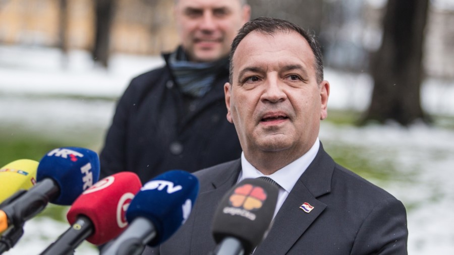 BEROŠ, ključ uspjeha je u nevakcinisanim