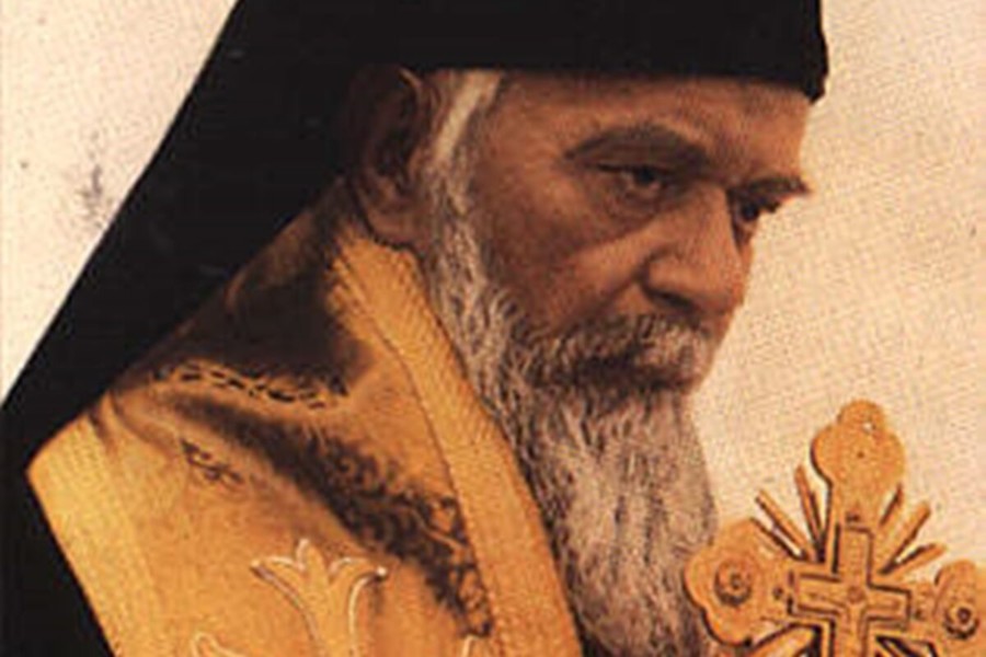 MUDROSTI VLADIKE NIKOLAJA Dao odgovor na pitanje zašto lošima sve ide od ruke