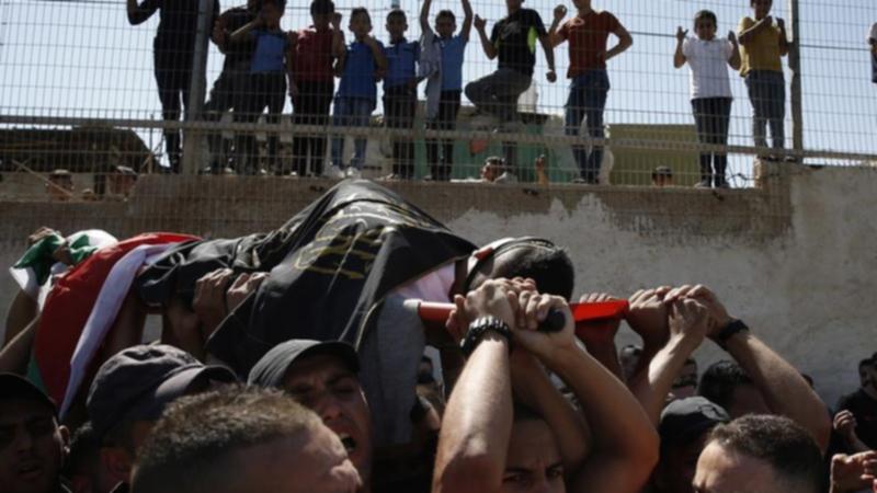 UBIJENO PET PALESTINACA na Zapadnoj obali