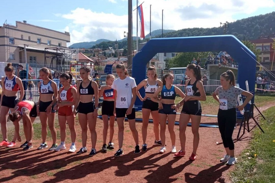 PRNJAVORČANI NASTAVLJAJU sa tradicijom osvajanja medalja!