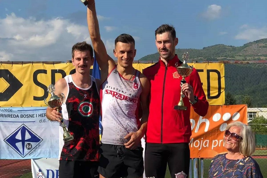 SLOBODA TEHNOGRAD NA TREĆEM MJESTU Trkači opravdali uloženi trud