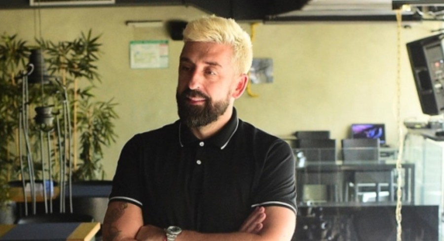 OGNJEN AMIDŽIĆ NAKON ULOGE U SERIJI "PJEVAČICA" Nije mu prvi put da glumi, ali evo šta ga je ipak namučilo!