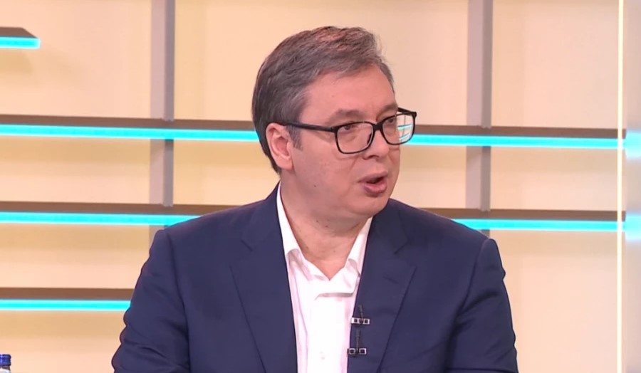 VUČIĆ SVJESTAN KAKVA MU OPASNOST PRIJETI Znam šta me čeka, ali moj narod je uz mene, za Srbiju živim! (VIDEO)