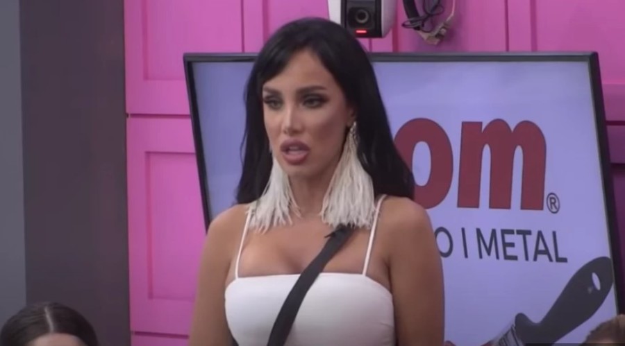 DEČKO, TI SI SELJAČINA ORTODOKSNA! Aleksandra Subotić pobjesnila na Marka Osmankčića, on je nazvao fuficom