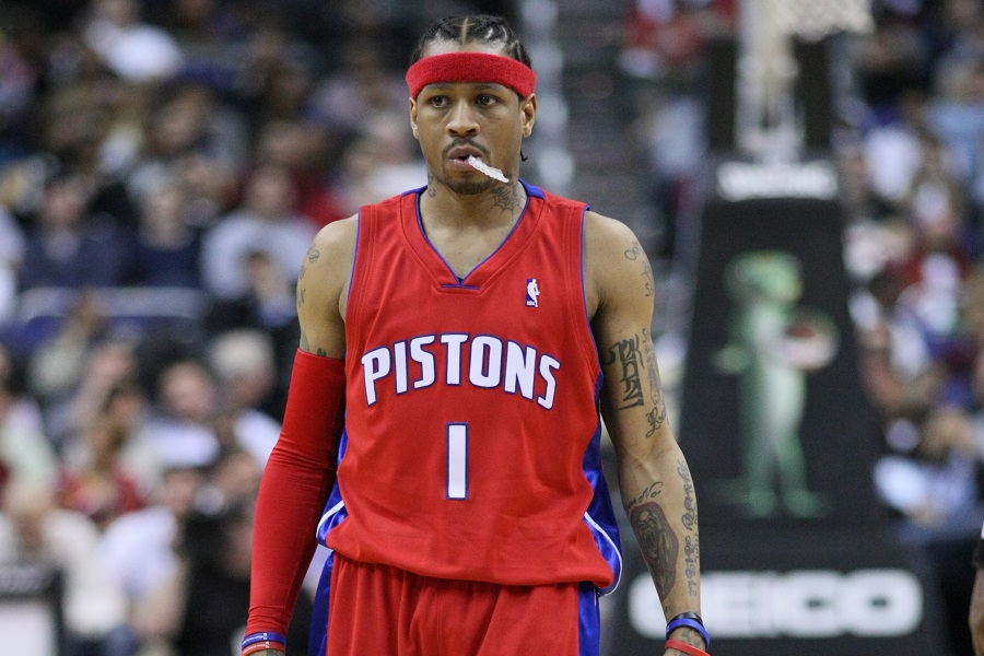 ALLEN IVERSON: Jordan bi i danas bez problema ubacivao 40 poena po meču