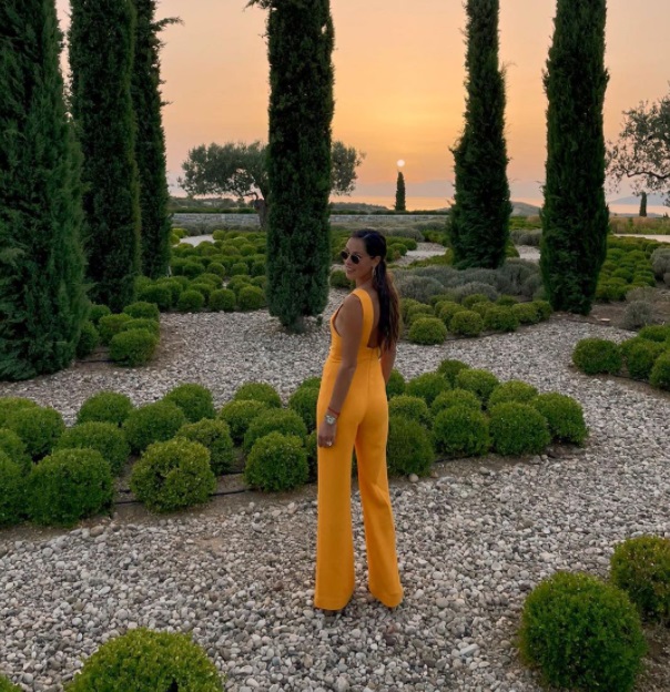 SRPKINJA ZAPALILA DRUŠTVENE MREŽE Ana Ivanović se razgolitila, muškarci odlepili zbog jedne fotografije (FOTO)