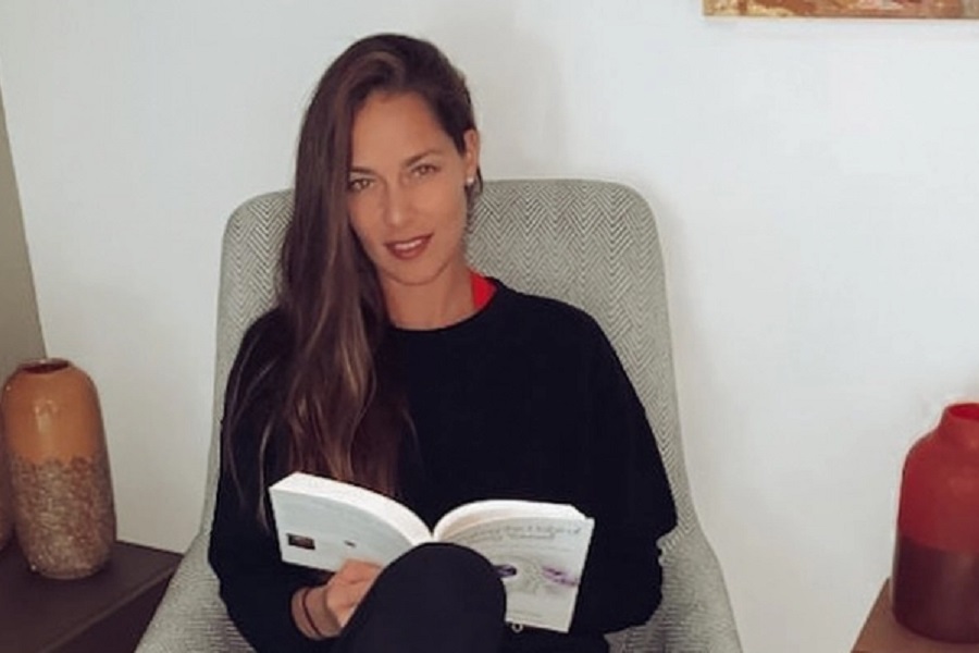 ANA IVANOVIĆ U NIKAD PROVOKATIVNIJEM IZDANJU! Srpska teniserka se okrenula i dovela muškarce do ludila novom fotografijom! (FOTO)