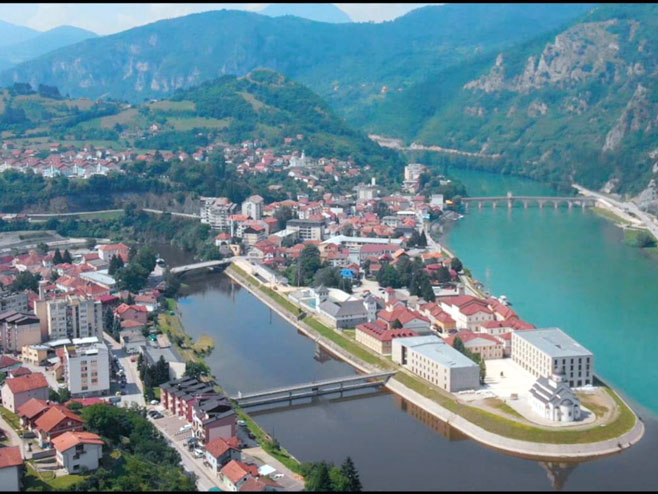 NEZAOBILAZNA DESTINACIJA ZA TURISTE - Andrićgrad