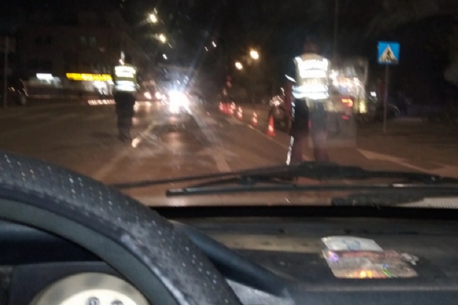 TEŽAK UDES U LESKOVCU, povrijeđeni motociklista hitno hospitalizovan!