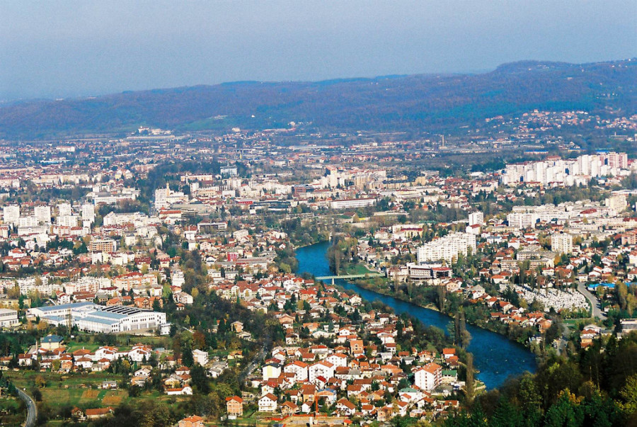 KAD JE KOLERA HARALA BANJOM LUKOM Zaraza stizala sa okupatorima