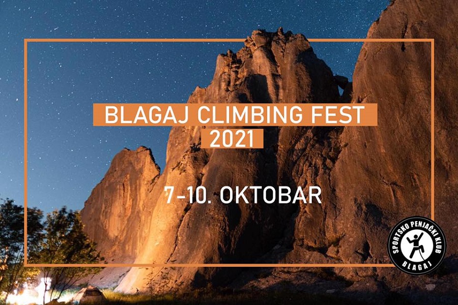 NAJAVLJEN NOVI PENJAČKI FESTIVAL, Blagaj će u oktobru ugostiti penjače iz regiona