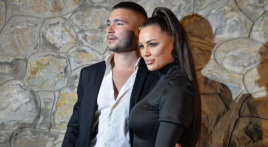 BOJANA SA SINOM IZAŠLA IZ PORODILIŠTA Mirko Šijan ne skida osmijeh s lica, presrećan došao po nasljednika (FOTO)