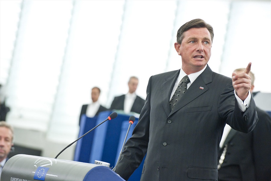 PAHOR I SAVJETNICI, Tema izlaganja energetska budućnost Slovenije