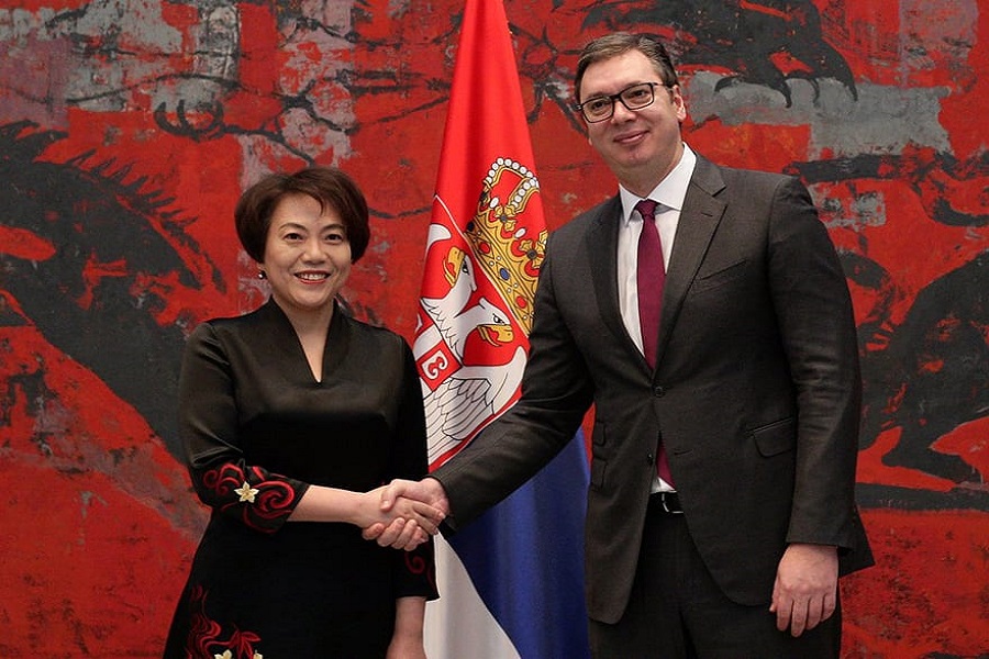 PEKING PROTIV dvostrukih standarda za Kosovo i Metohiju