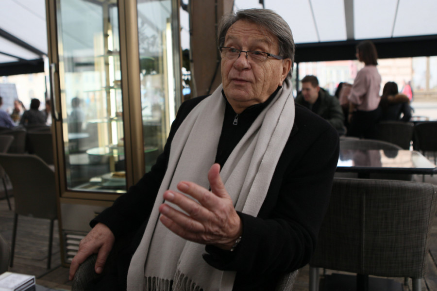 ĆIRO BLAŽEVIĆ Mamić je od siromašnog Dinama napravio mali Juventus