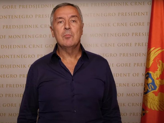 BEZ SRAMA! Đukanović o ustoličenju mitropolita Јoanikija