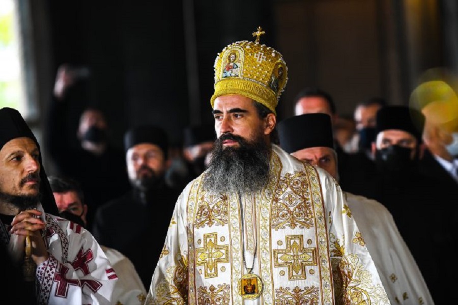 USTOLIČENJE EPISKOPA METODIJA Berane spremno za 26. septembar