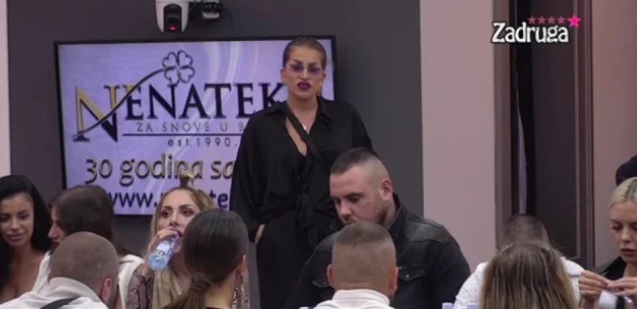 TAJ ODNOS NIJE LJUBAV! Dalila žestoko isprozivala Sandru i Filipa, pa stala na Majinu stranu!