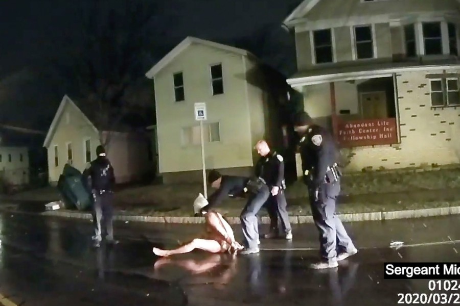 POLICAJAC OPTUŽEN za smrt Daniela Prudea (VIDEO)