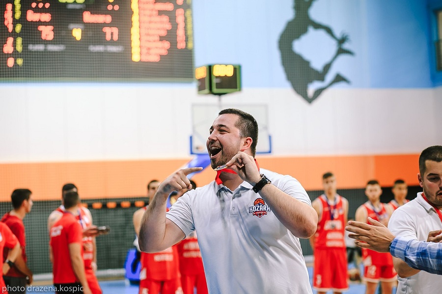 GAJIĆ EKSKLUZIVNO ZA ALOONLINE.BA: Košarci kao sportu želimo zahvaliti tako što će porodični odlazak na meč biti pravi praznik za naš grad!