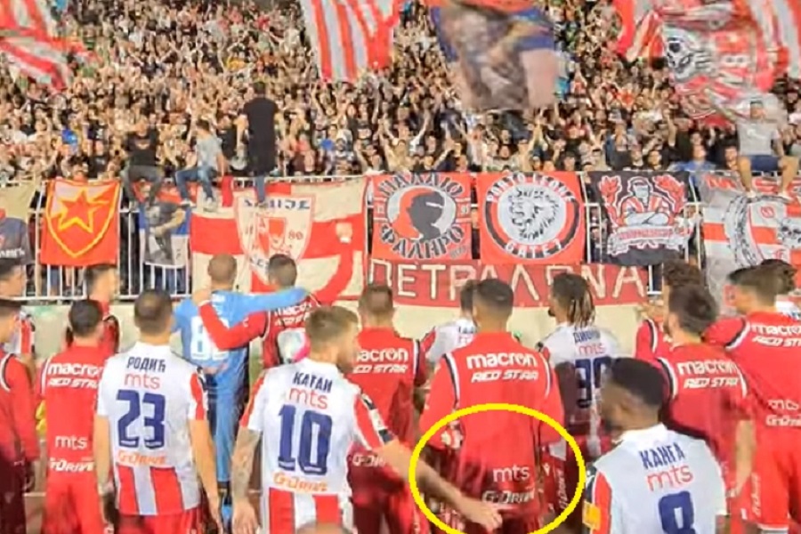 ZBOG OVOGA ĆE GA POŠTOVATI I "PARTIZANOVCI". Aleksandar Katai nakon derbija pokazao kakav je čovjek! (VIDEO)