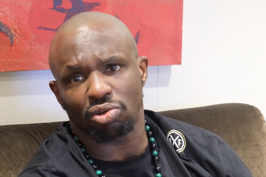 DILLIAN WHYTE predviđa pobjednika u meču Joshue i Usyka!