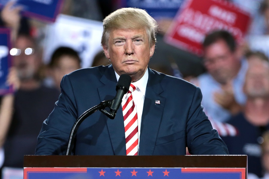 SUD U NJUJORKU TRAŽI POTVRDU da se Donald Tramp suoči sa ispitivanjem!