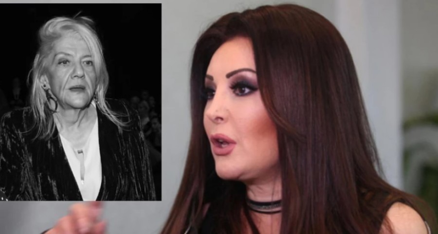 SA TOBOM ODLAZI ČITAVA EPOHA NAŠE MUZIKE Dragana Mirković se potresnom porukom oprostila od Marine Tucaković!