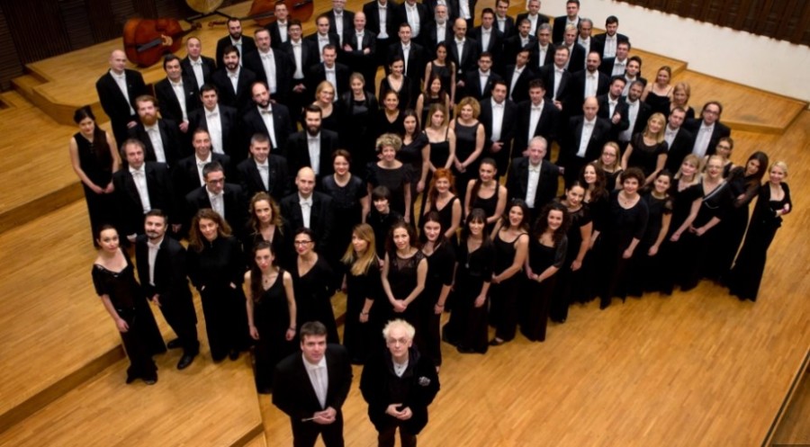 BEOGRADSKA FILHARMONIJA se muzikom oprašta od Ivana Tasovca