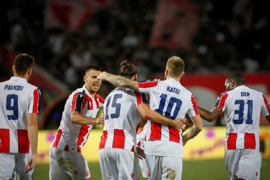 LOŠA VIJEST IZ UEFA STIGLA NA "MARAKANU", Zvezda savladala Bragu, ali nije očekivala ovaj problem!