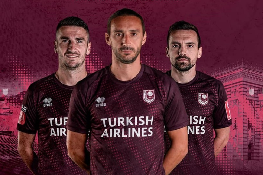 SARAJEVO DANAS DRŽI OTVORENI TRENING Poslastica za sve fudbalske fanatike