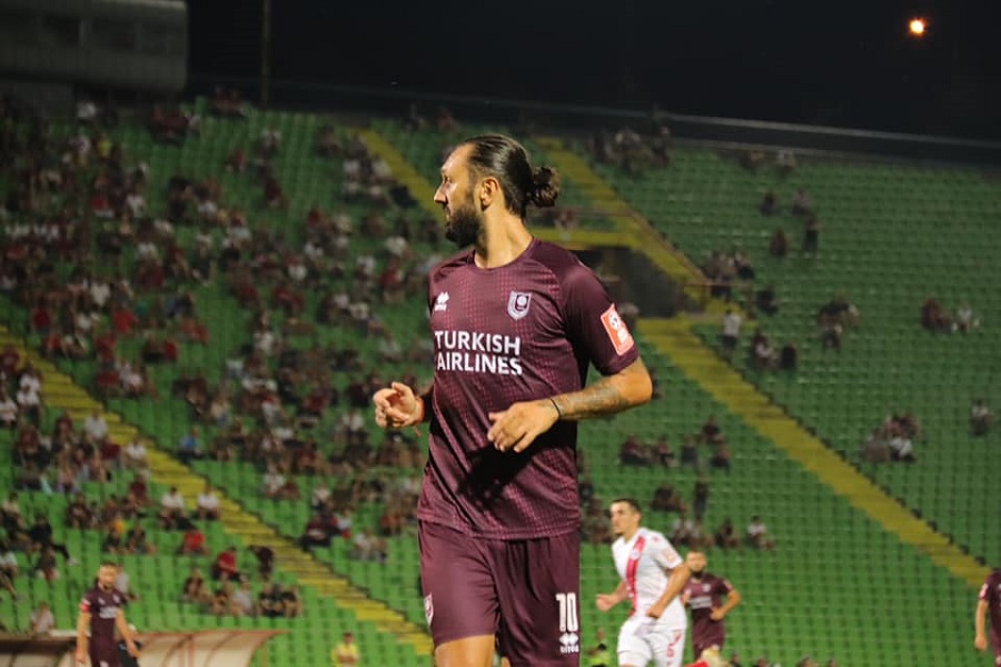 DERBI SARAJEVA pripao istoimenom klubu!