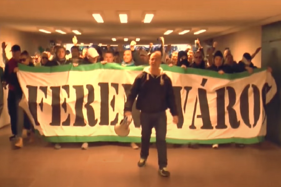 FERENCVAROS U BAČKOJ TOPOLI Mađarski velikan na otvaranju stadiona