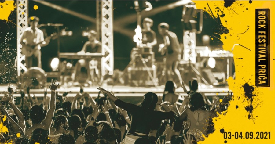 ČAČAK: FESTIVAL "PRIČA" POSVEĆEN ROKENROLU