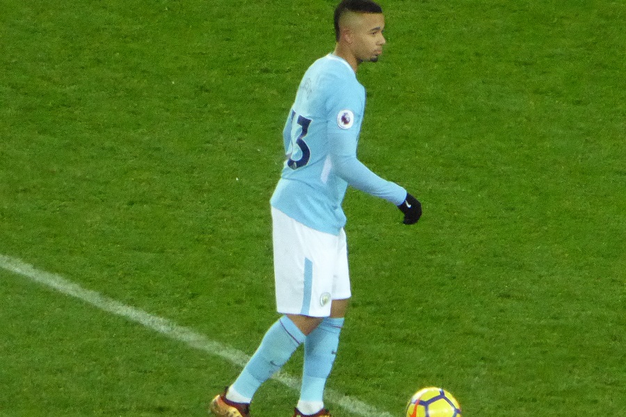 Gabriel Jesus napustio djevojku osam mjeseci nakon što su dobili dijete (FOTO)