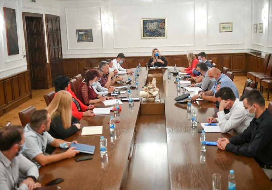 GRADSKI ŠTAB ODLUČIO Nova lokacija za vakcinaciju u Banjaluci