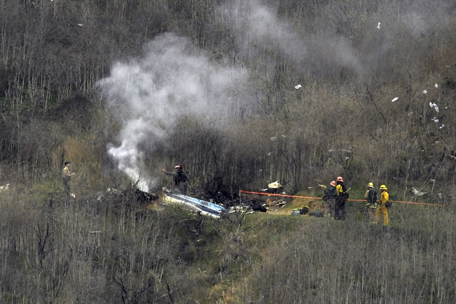 PAO VOJNI HELIKOPTER! Ima poginulih!