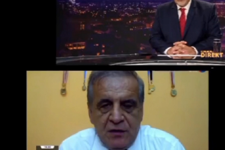 SRAMNO, ANTISRPSKA PROPAGANDA! Hrvatski mediji zdušno uz Kurtija i Albance, izmislili izjavu predsjednika Vučića! (VIDEO)