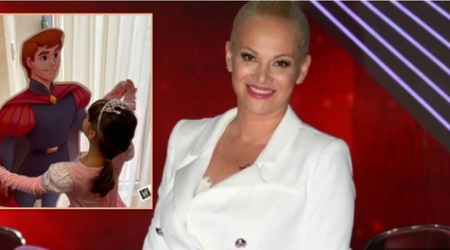 ILDA NAPRAVILA ĆERKI BAL ZA ROĐENDAN Obukla je kao princezu i napravila slavlje za pamćenje!