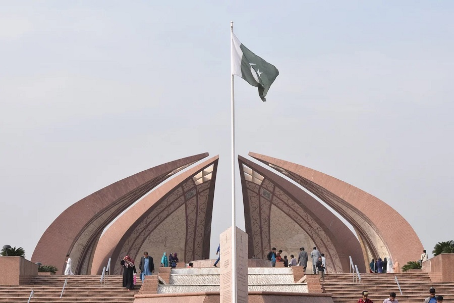 PAKISTAN NASTAVLJA pomagati Avganistanu