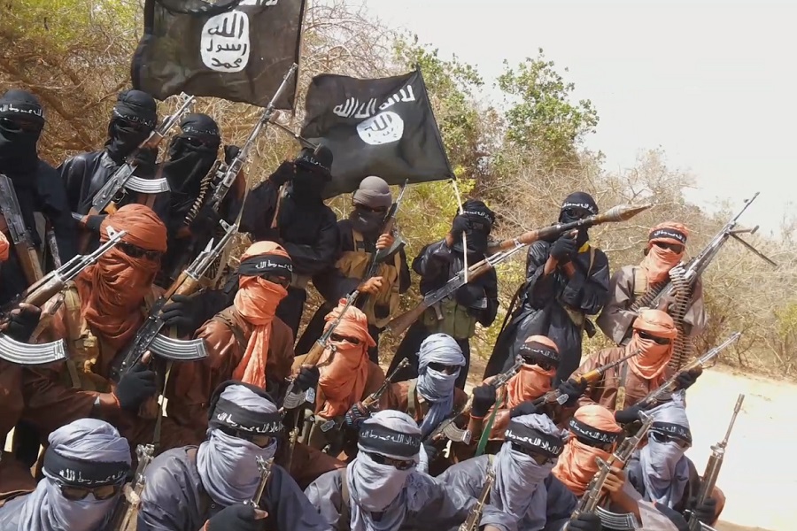 MILITANTI ISLAMSKE DRŽAVE i Al kaide nisu u Avganistanu!