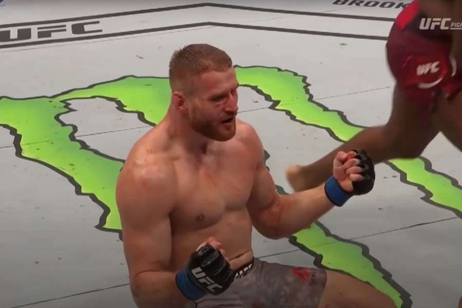 UFC ŠAMPION, Oprobao svoje vještine u "Nindža ratnicima" (VIDEO)
