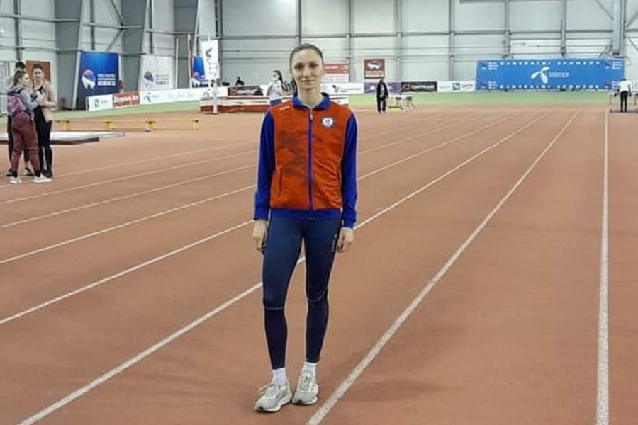 JELENA GAJIĆ pobjednica Svesrpskog kupa!