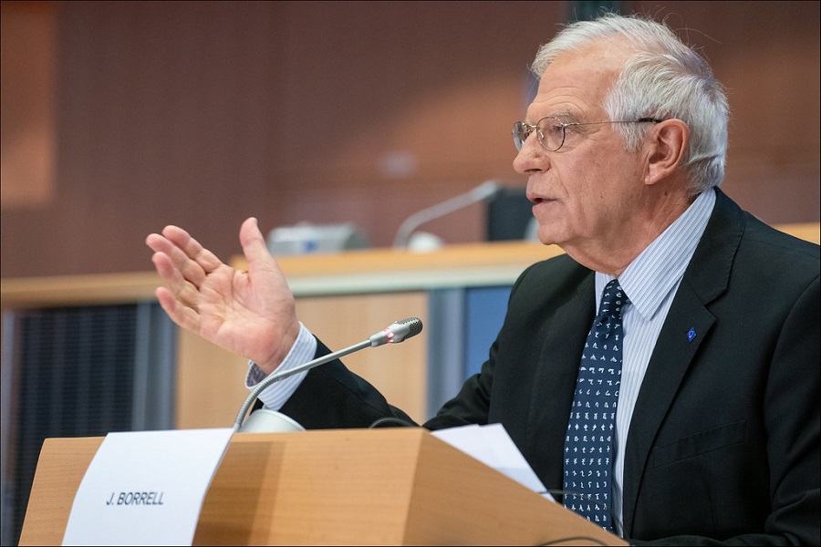 JOSEP BORRELL: Neće biti ministarskog sastanka sa Iranom!