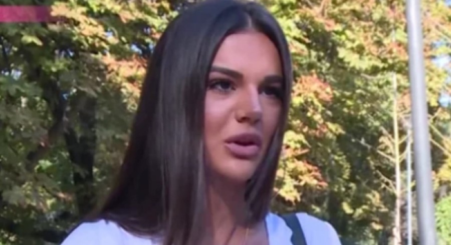 ČEKAM DA ON ZASPI, PA TEK ONDA JA LEGNEM Jovana Ljubisavljević priznala koliko joj nedostaje Stefan, pa otkrila kako će mu pomoći!