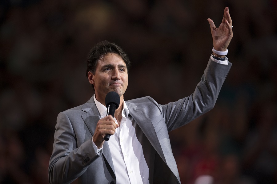 KANADA: TRUDEAU VRLO MOGUĆE neće osvojiti parlamentarnu većinu!