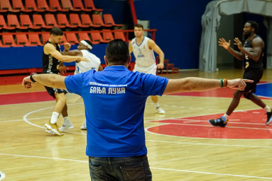 KOŠARKAŠIMA BORCA NEDOSTAJALO SREĆE, Rumuni se nisu proslavili