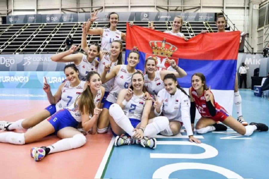 DOMINACIJA Srpkinje maksimalne poslije grupne faze Svjetskog prvenstva!