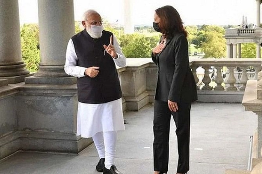 KAMALA HARRIS oštro prozvala Pakistan!
